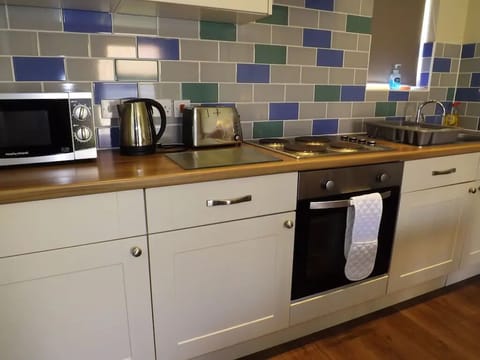 Adequate Kitchen area