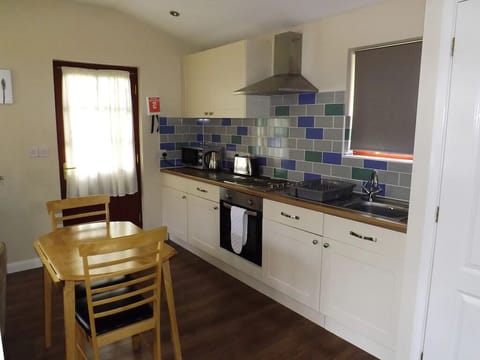 Kitchen dinning area