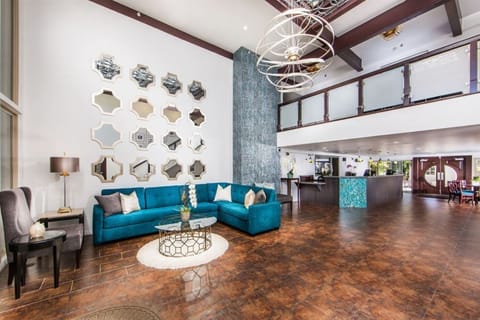 Building interior