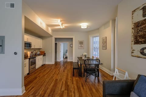 Spacious Dining Area