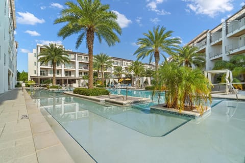 Unit 334 in building on right