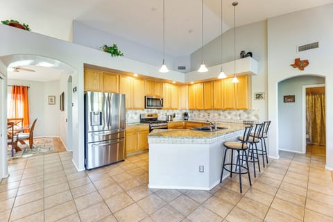 Fully Equipped Kitchen | Drip Coffee Maker