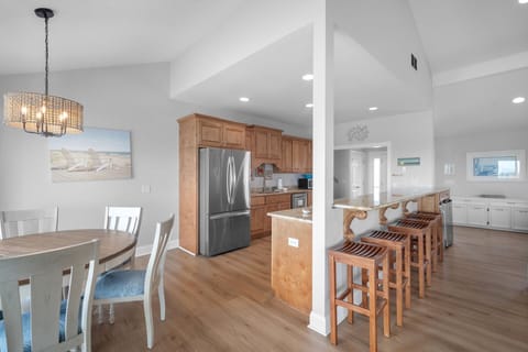 Kitchen and Breakfast Nook