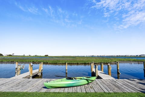 Your own kayak playground awaits. Don’t leave without trying it once. 