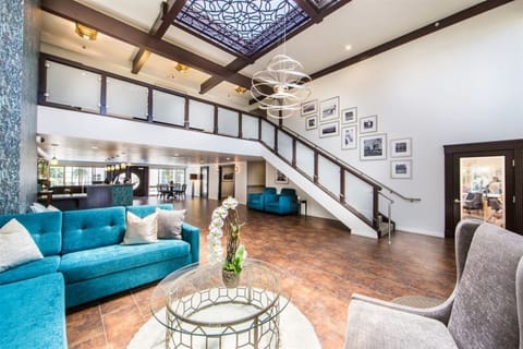 Building interior