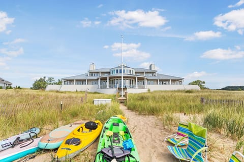 Kayaks and stand up paddleboards

