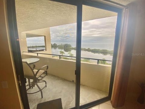 Balcony off Living Room