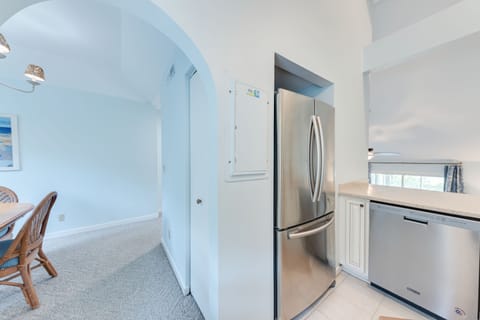 Stainless steel appliances