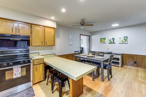 Kitchen | Cooking Basics