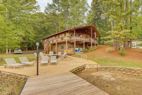 Jacksons' Gap Vacation Rental | 7BR | 4BA | Stairs Required to Access
