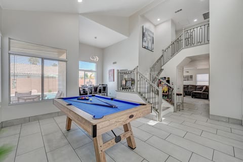 Game room
