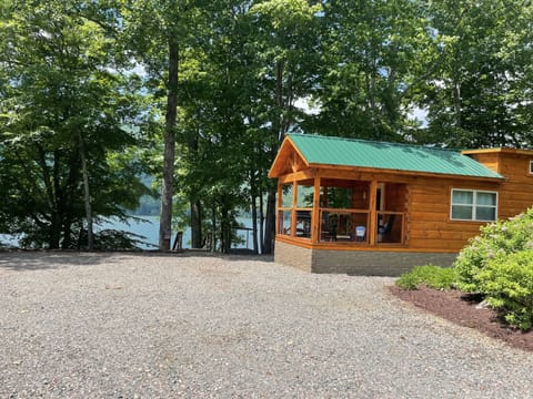 Flat-level parking if pulling a boat or atv trailer