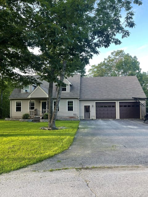 Outside of property street view