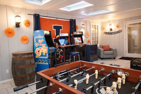 Game room