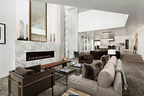 Living Room/Dining Room/Kitchen