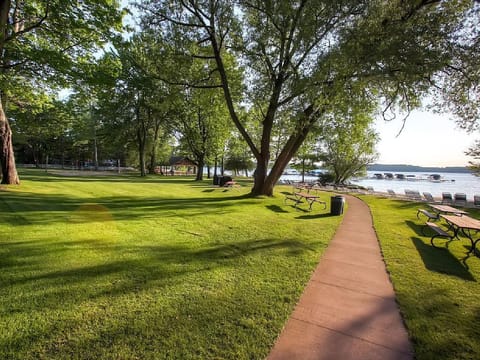 Summer Access to the Summit Village Beach Club on M88