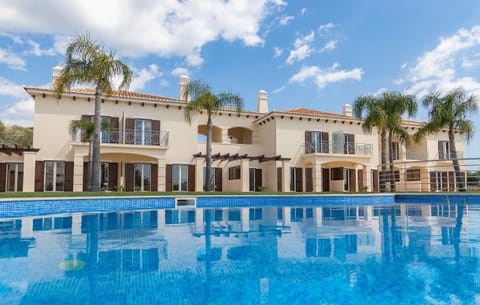 Villa Cascata luxury 3 bedroom accommodation, in Cascata Village, the Algarve