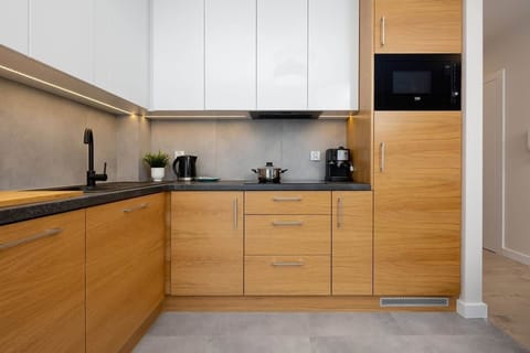 Tea and coffee factilities. 