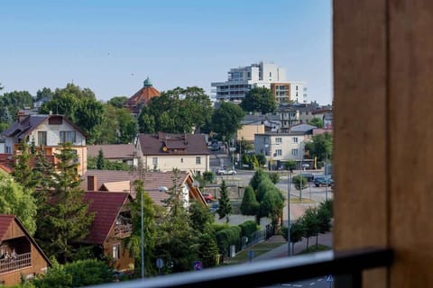 Nice view from the studio.