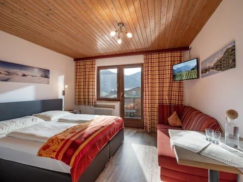 Appartement Panoramablick - Landhaus Elfi Apartment in Salzburgerland