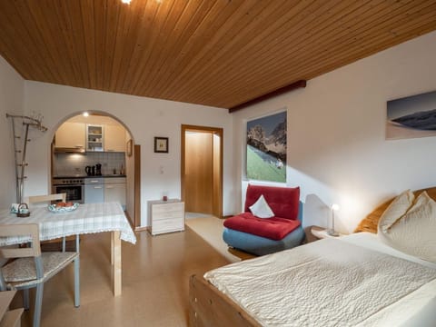 Apartment/wohn-schlafraum/dusche, WC - Landhaus Elfi Apartment in Salzburgerland