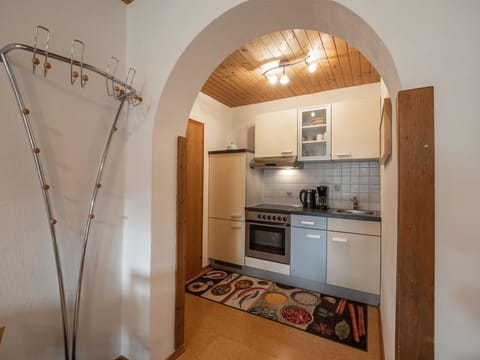 Apartment/wohn-schlafraum/dusche, WC - Landhaus Elfi Apartment in Salzburgerland