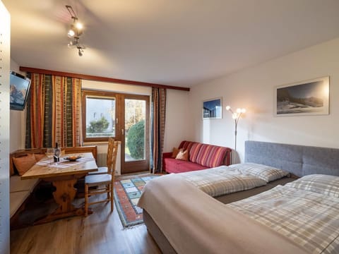 Apartment/wohn-schlafraum/dusche, WC - Landhaus Elfi Apartment in Salzburgerland