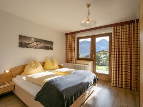 Appartement Salvenblick - Landhaus Elfi Apartment in Salzburgerland