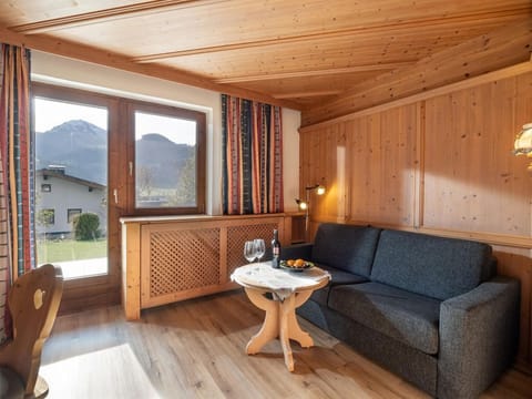 Appartement Salvenblick - Landhaus Elfi Apartment in Salzburgerland