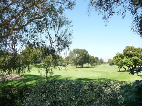 Stay next door to a Country Club