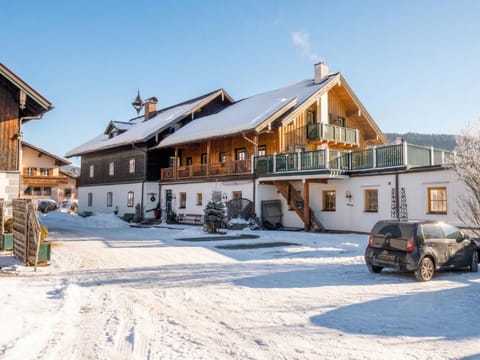 Holiday Home Exterior [winter]