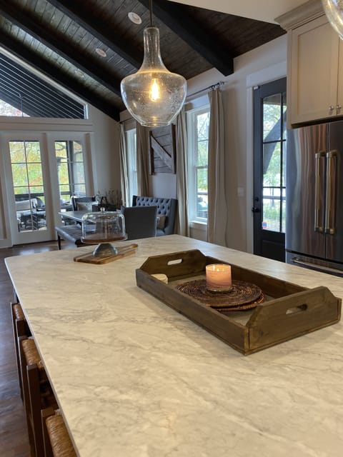 Large Kitchen Island