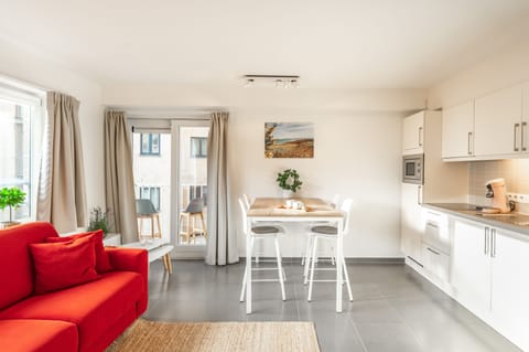 Apartment Las Dunas Ostend (30m from the beach) with terrace Apartment in Ostend