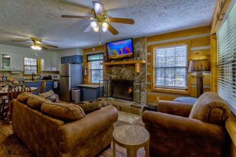 Smoky Mountain cabin rentals Townsend TN