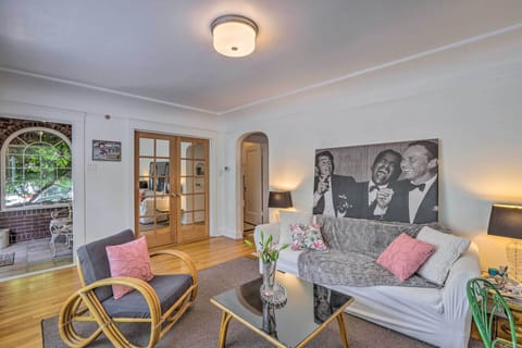 Reno Vacation Rental | 2BR | 1BA | 2,000 Sq Ft | Single-Story Home