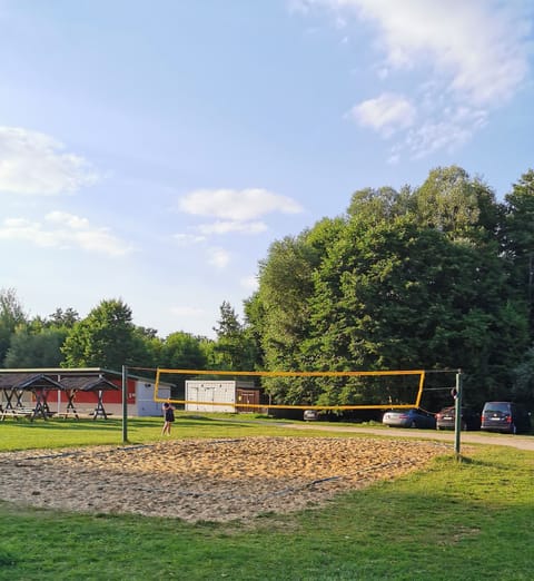 Sport court