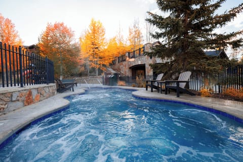 Hot tubs