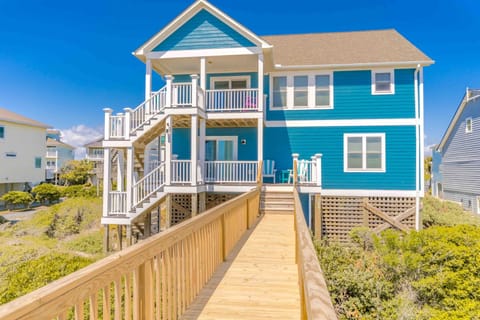 Oceanfront Exterior