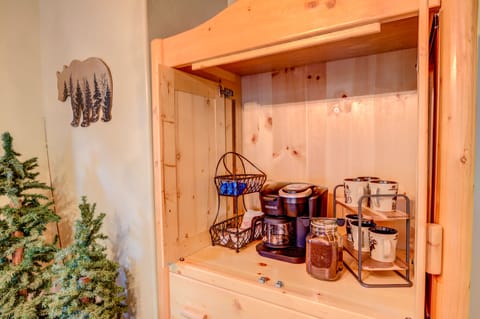 Muley Hollow ~ Make Sure To Bring Your Favorite Kind Of Coffee