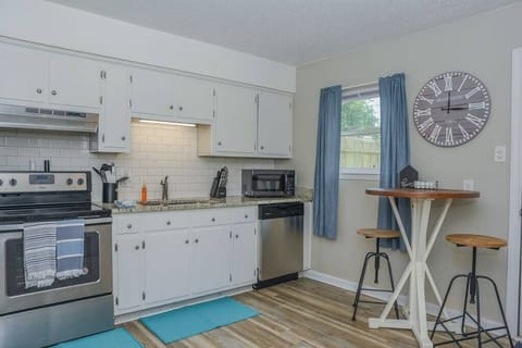 High top dining table for 2