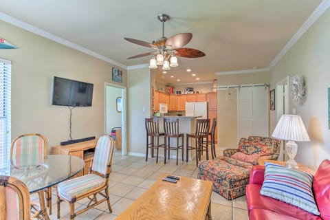 Pottsboro Vacation Rental | 2BR | 2BA | 1,000 Sq Ft | Step-Free Access