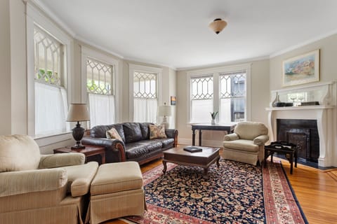 Downtown Luxury | Rutledge Avenue Inn (Suite A)