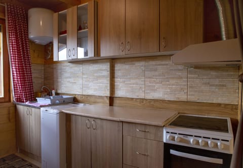 You can enjoy in your first coffee.