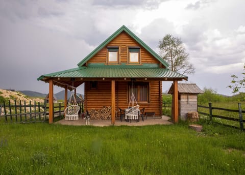 Our house looks like that, it is beautiful?