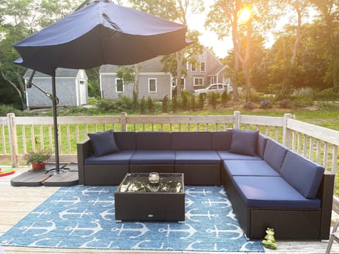 Outdoor sectional