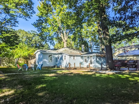 "This cottage was exactly what my family was looking for..."