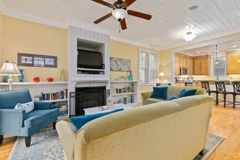 The house was perfect. Felt like home.  -Michelle C.