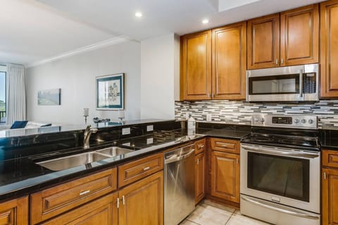 The cook in the family will love this kitchen