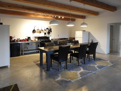 Dining and Kitchen