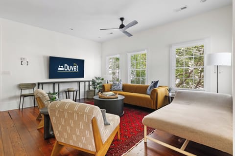 Great for Groups | Private Patio | The Zeus